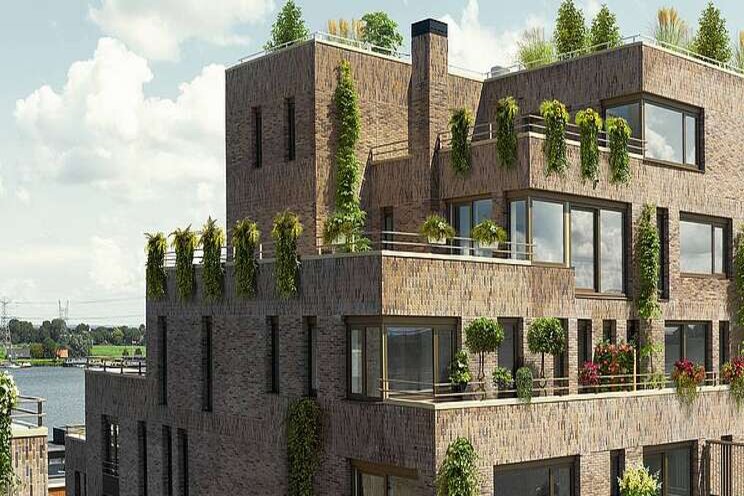 Van Grauw naar Groen Van Grauw naar Groen
