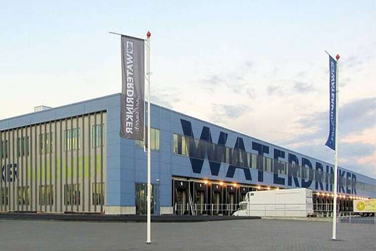 DFG mag Waterdrinker overnemen van ACM DFG mag Waterdrinker overnemen van ACM