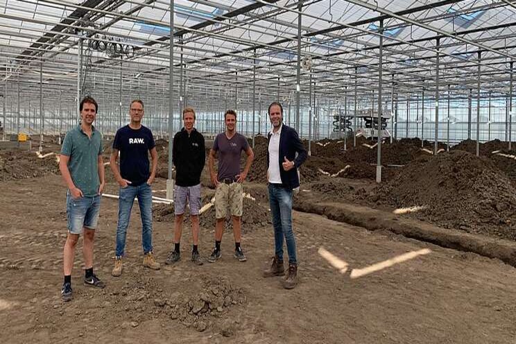 Hendriks Young Plants kiest voor PARperfect Hendriks Young Plants kiest voor PARperfect