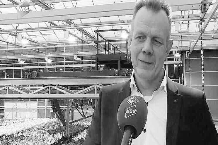 Reacties uit de sector op overlijden Ruud Vlottes Reacties uit de sector op overlijden Ruud Vlottes