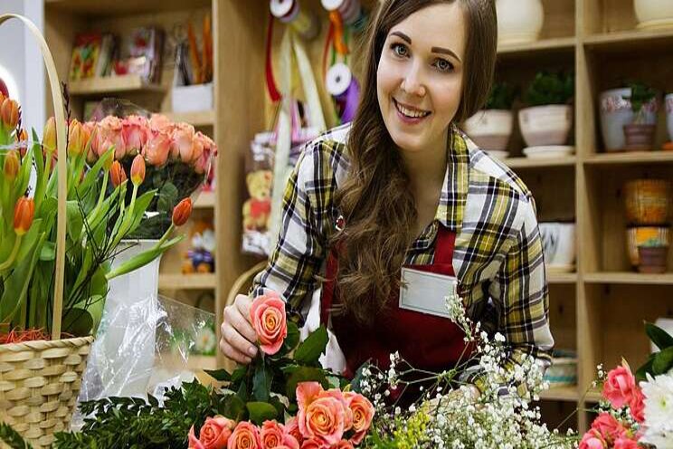 SMK: 'Sustainable Florist' SMK: 'Sustainable Florist'