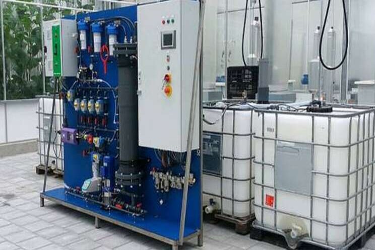 Aanpassing Standaard Water voor zuiveringstests Aanpassing Standaard Water voor zuiveringstests