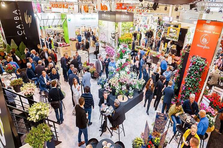 IPM Essen 2021 geannuleerd IPM Essen 2021 geannuleerd