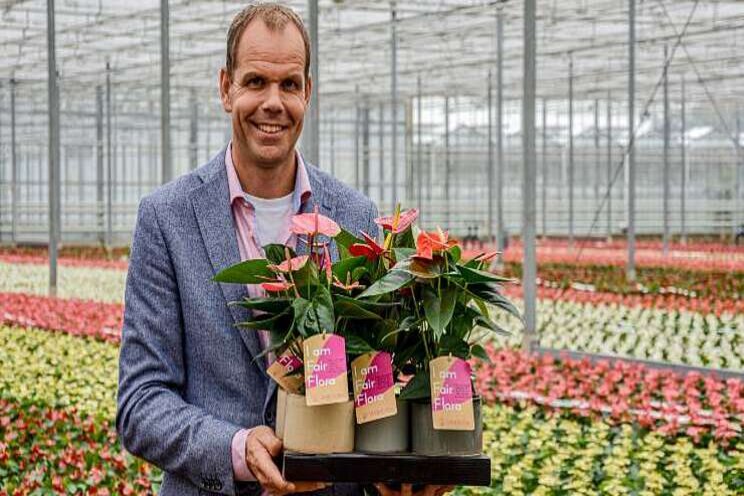 'Met Fair Flora meedoen in de Champions League' 'Met Fair Flora meedoen in de Champions League'