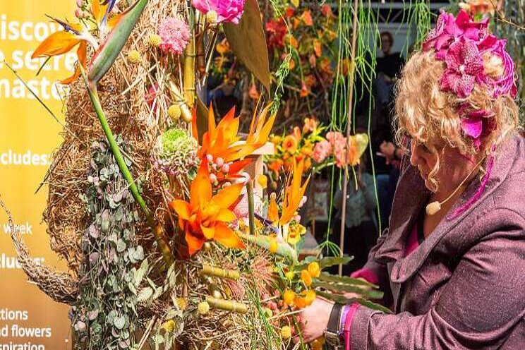 Vakbezoekers verheugen zich op de IPM Essen 2021 Vakbezoekers verheugen zich op de IPM Essen 2021