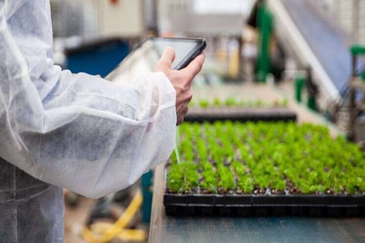 Mprise Agriware lanceert vernieuwde Inspect app Mprise Agriware lanceert vernieuwde Inspect app