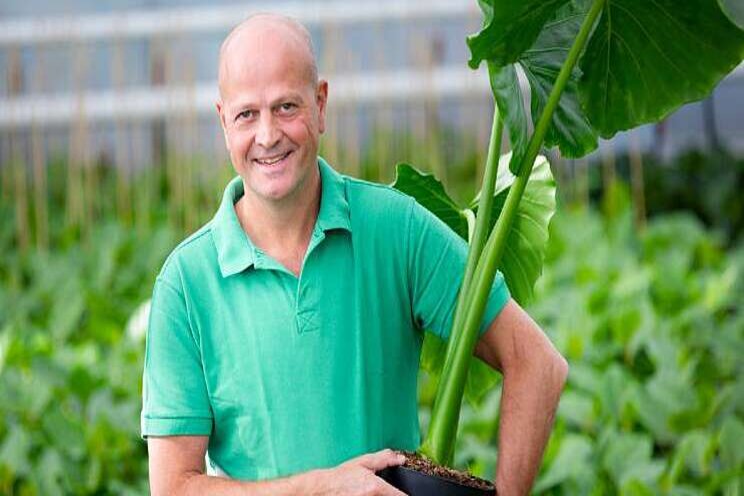 Nieuwe operationeel directeur bij Esperit Plants Nieuwe operationeel directeur bij Esperit Plants