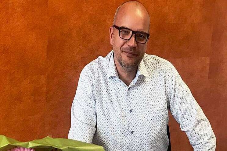 Operationeel directeur voor Colours of Nature Operationeel directeur voor Colours of Nature