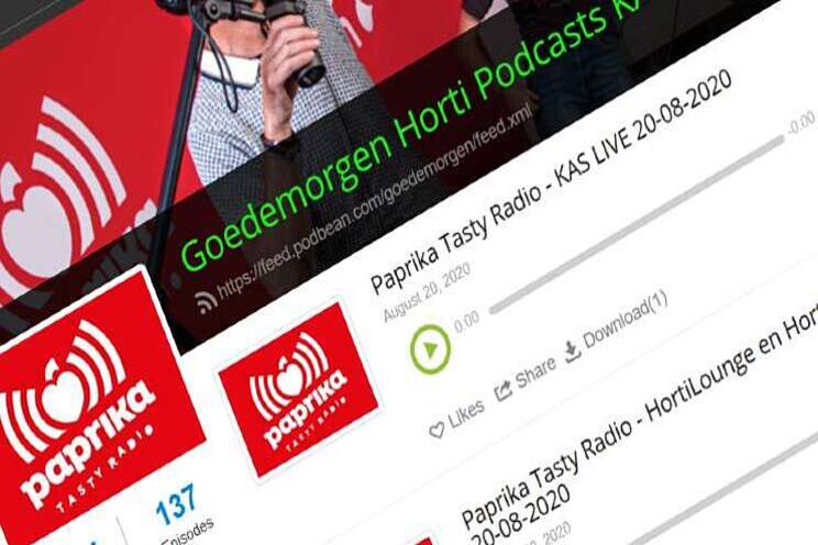Luister nu terug: KAS Live! over Ridder HortOS en InHolland Luister nu terug: KAS Live! over Ridder HortOS en InHolland