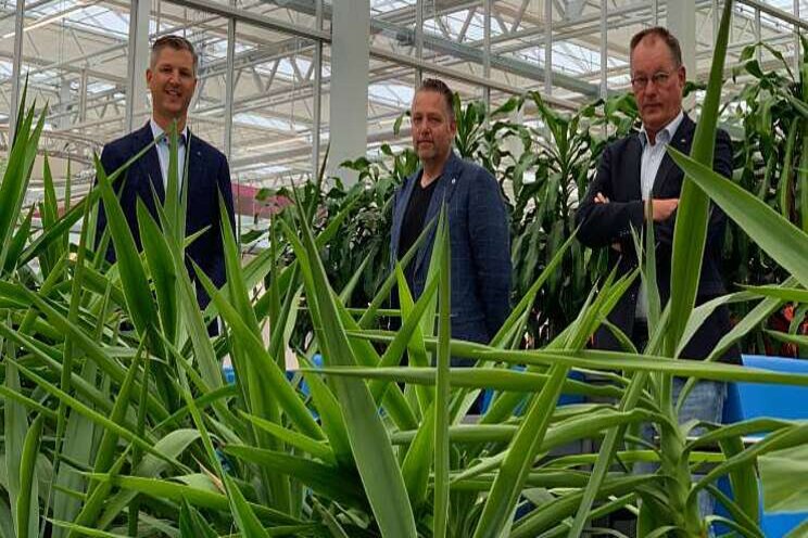 Bosman Van Zaal wordt participant WHC Bosman Van Zaal wordt participant WHC