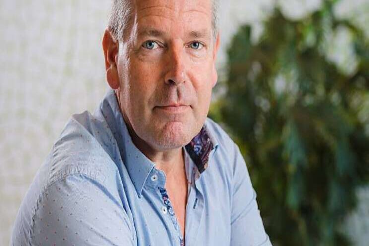 Louis Kester naar Evanthia als Commercieel Directeur Louis Kester naar Evanthia als Commercieel Directeur