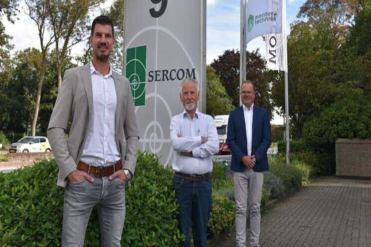 Montera Techniek wordt officieel dealer Sercom Montera Techniek wordt officieel dealer Sercom