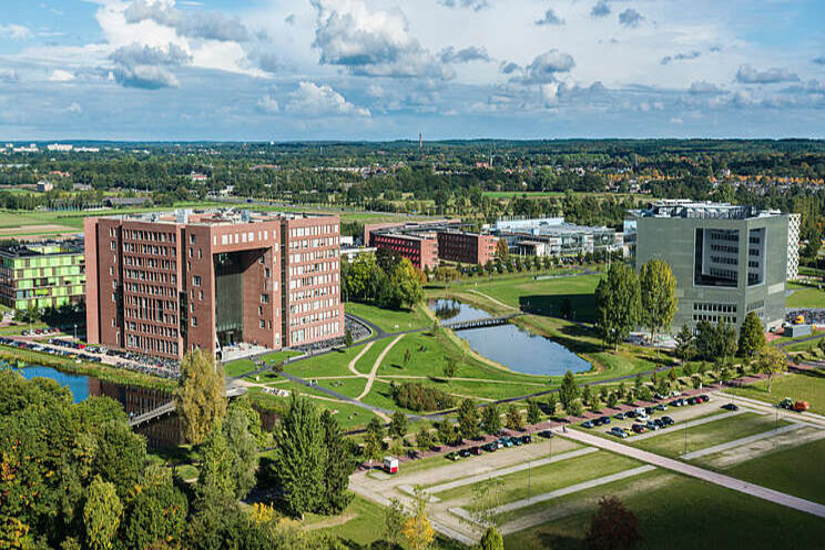 WUR wederom beste Nederlandse universiteit WUR wederom beste Nederlandse universiteit