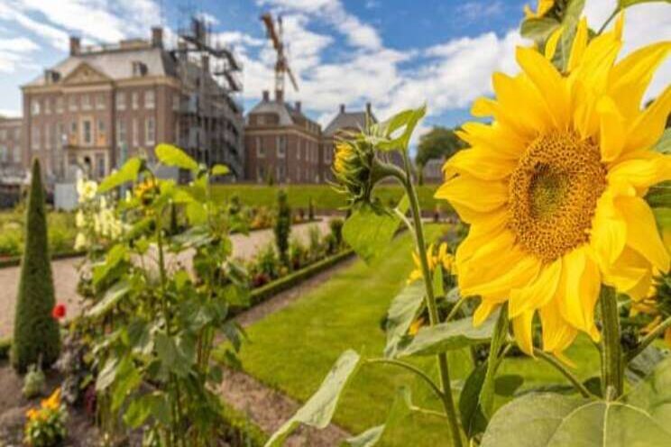 Tuinverhalen op Het Loo Tuinverhalen op Het Loo