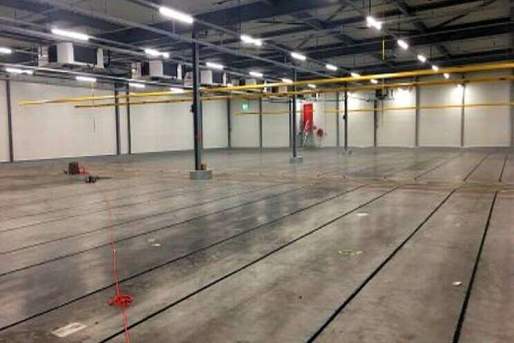 FloraHolland bouwt nieuwe koelcel bovenop bestaande FloraHolland bouwt nieuwe koelcel bovenop bestaande