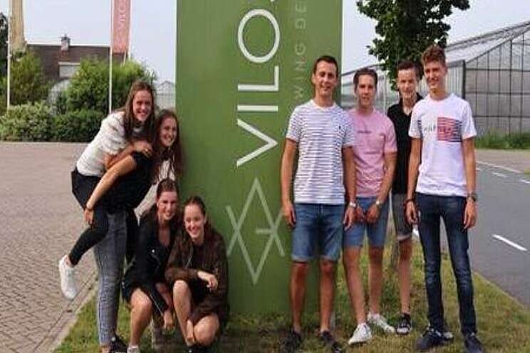Vilosa: 'Internationalisering maakt nieuwsgierig' Vilosa: 'Internationalisering maakt nieuwsgierig'