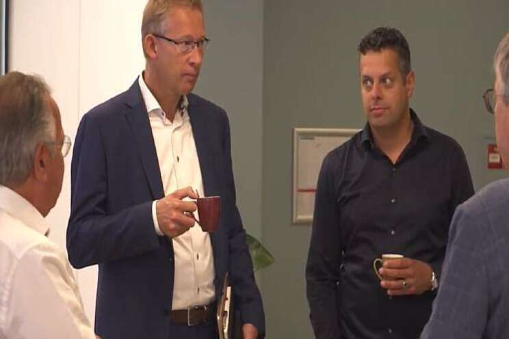 'Grote impact corona op bedrijven met voorraad' 'Grote impact corona op bedrijven met voorraad'