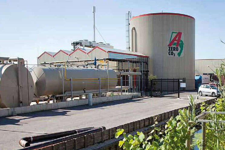Ammerlaan sluit aan bij aardwarmtecollectief Ammerlaan sluit aan bij aardwarmtecollectief