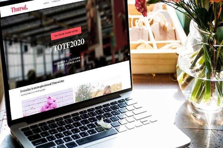 'Thursd Online Trade Fair nu al groot succes' 'Thursd Online Trade Fair nu al groot succes'
