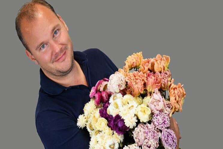Zero Waste Flowers bij Parfum Flower Company Zero Waste Flowers bij Parfum Flower Company