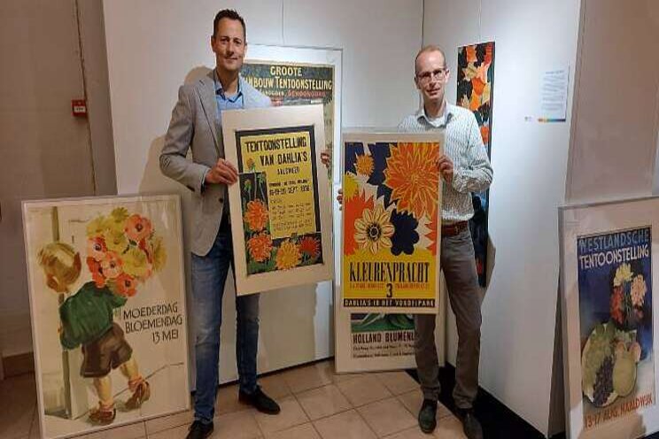 Affiches BBH naar museum Affiches BBH naar museum