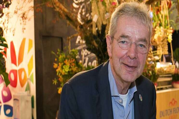 Art van Duijn overleden Art van Duijn overleden