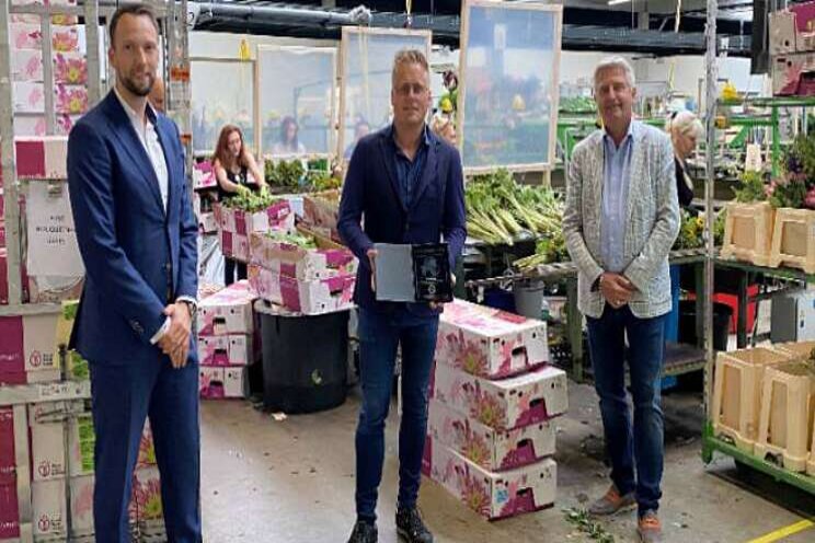 Groenland neemt deel in Circular Plastics Alliance Groenland neemt deel in Circular Plastics Alliance