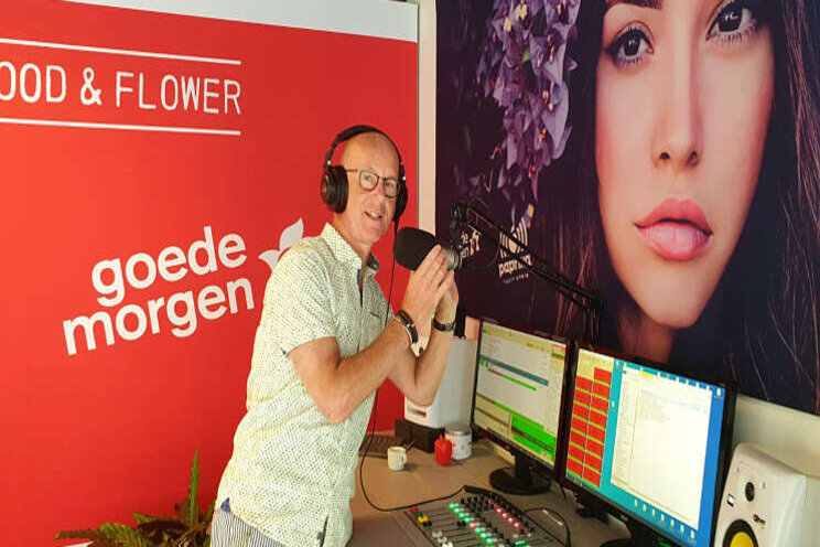 Luister terug: Maurice Wubben Live in teken van cannabis Luister terug: Maurice Wubben Live in teken van cannabis