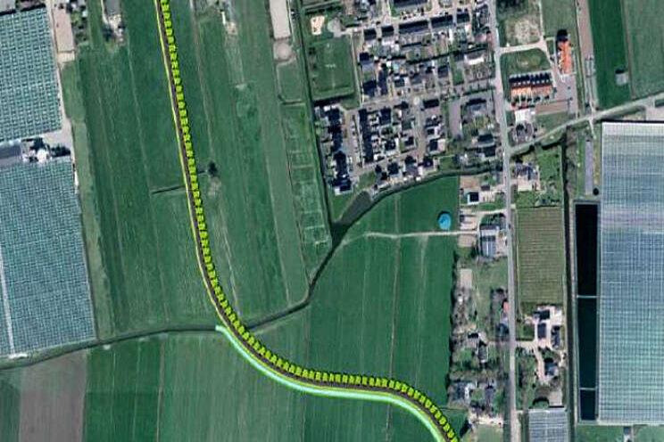 Nieuwaal is eind dit jaar een rondweg rijker Nieuwaal is eind dit jaar een rondweg rijker