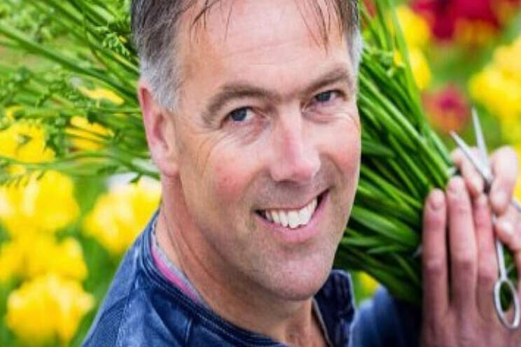 'Sla niet je kop in de wind' 'Sla niet je kop in de wind'