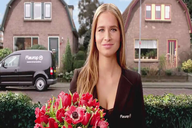Online bloemenverkoop breekt records Online bloemenverkoop breekt records