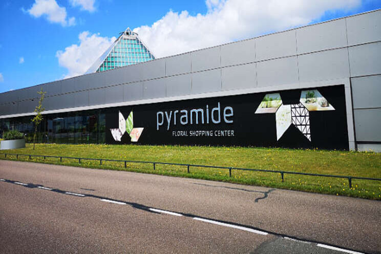 Pyramide 25 jaar Pyramide 25 jaar