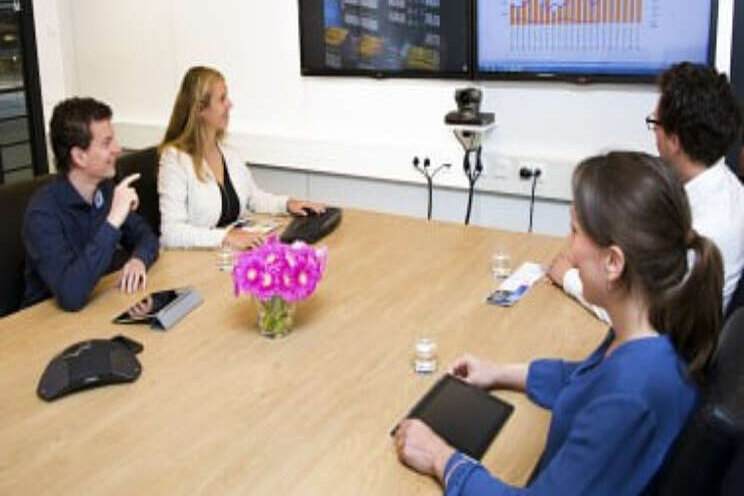 Dutch Flower Group moderniseert ERP-omgeving Dutch Flower Group moderniseert ERP-omgeving