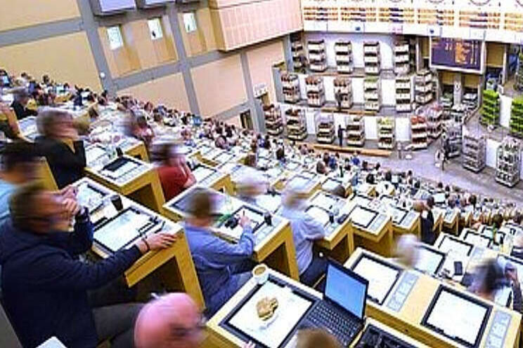 Aangepaste veilingtijden Rhein-Maas vanaf maandag Aangepaste veilingtijden Rhein-Maas vanaf maandag