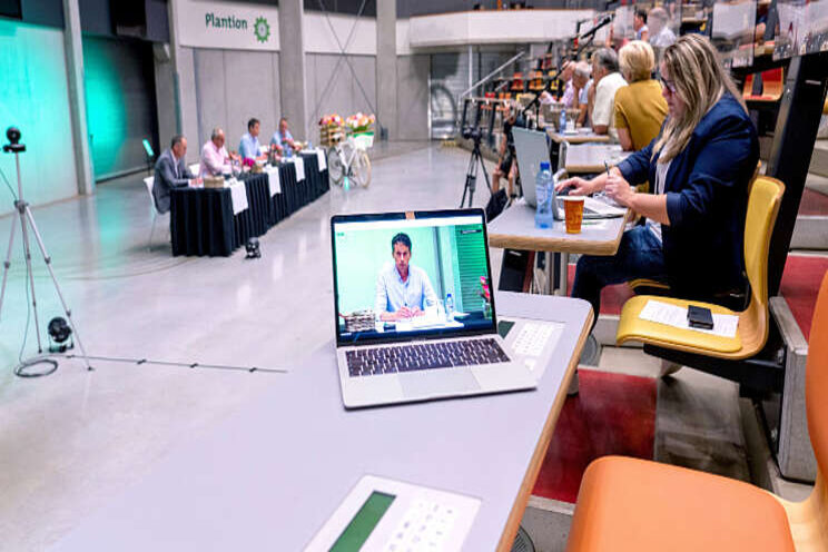 Plantion ziet klokomzet groeien ondanks coronadip Plantion ziet klokomzet groeien ondanks coronadip