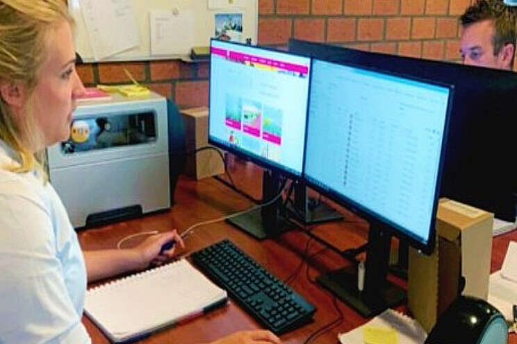 '100% Digitaal gaat rust brengen binnen bedrijf' '100% Digitaal gaat rust brengen binnen bedrijf'