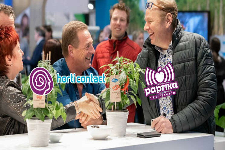 HortiContact LIVE spreekt vandaag om 12.00 uur met... HortiContact LIVE spreekt vandaag om 12.00 uur met...