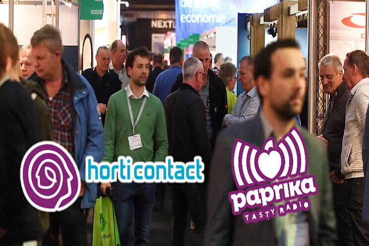 HortiContact LIVE van 12-13 uur! HortiContact LIVE van 12-13 uur!