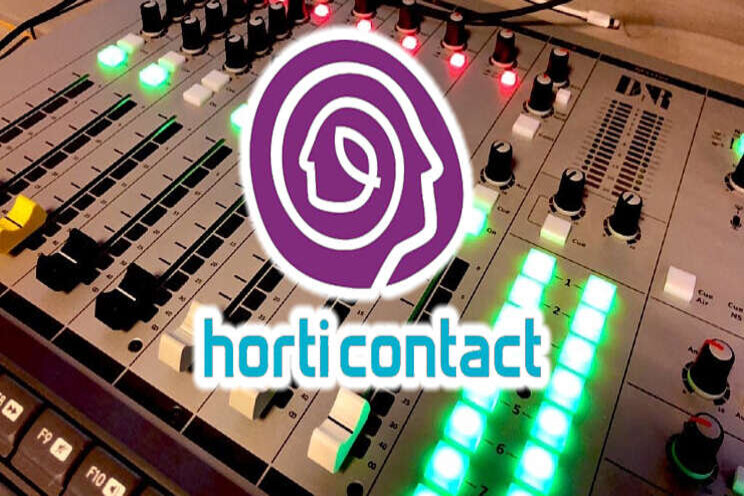 Drie keer per week: HortiContact LIVE! Drie keer per week: HortiContact LIVE!