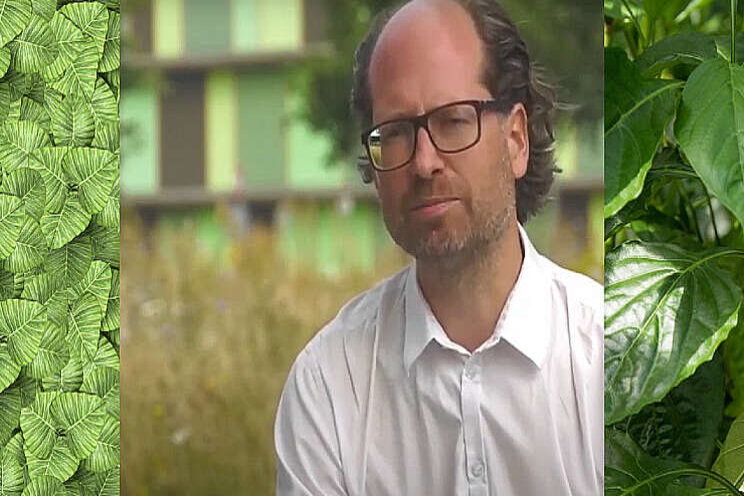 Webinar: Clemens Driessen legt wortels tuinbouw bloot Webinar: Clemens Driessen legt wortels tuinbouw bloot