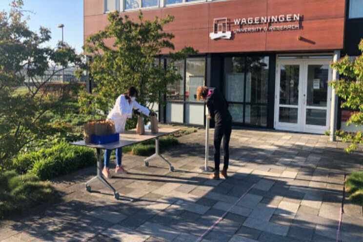 Smaakpanels werken door Smaakpanels werken door