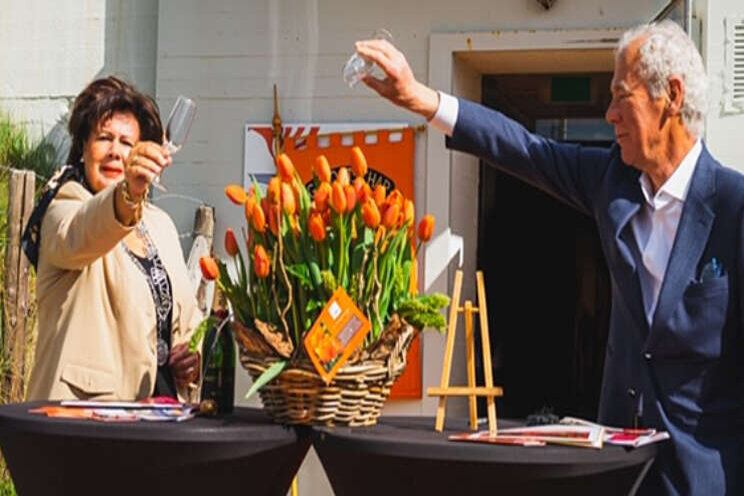 Eigen tulp voor Engelandvaarders Eigen tulp voor Engelandvaarders
