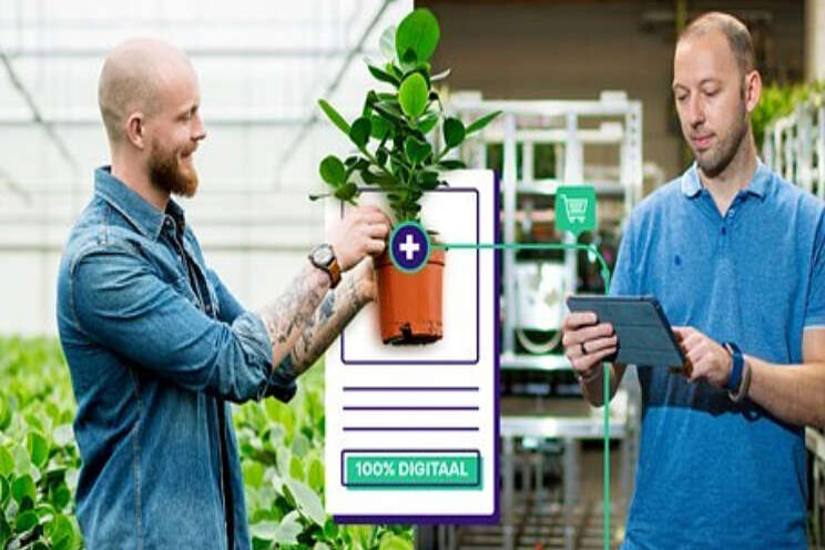 100% Digitaal: start informatiecampagne 100% Digitaal: start informatiecampagne