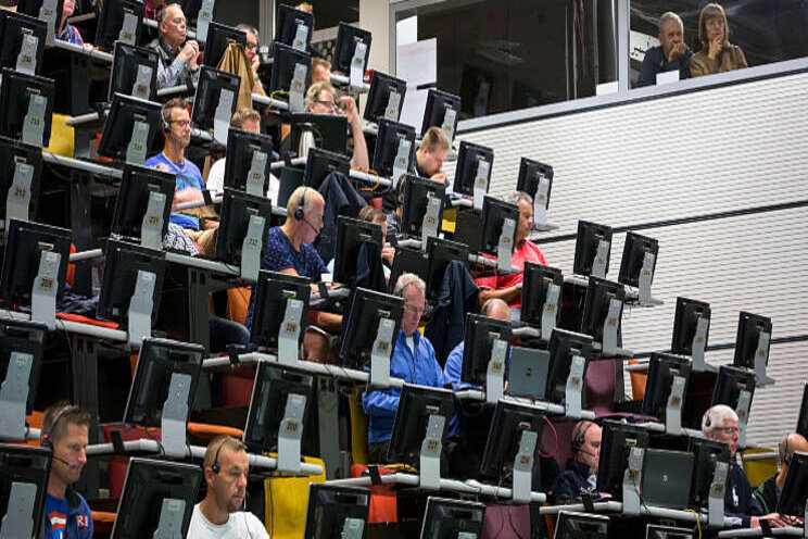 Omzet FloraHolland groeit in 2019 naar 4,8 miljard Omzet FloraHolland groeit in 2019 naar 4,8 miljard