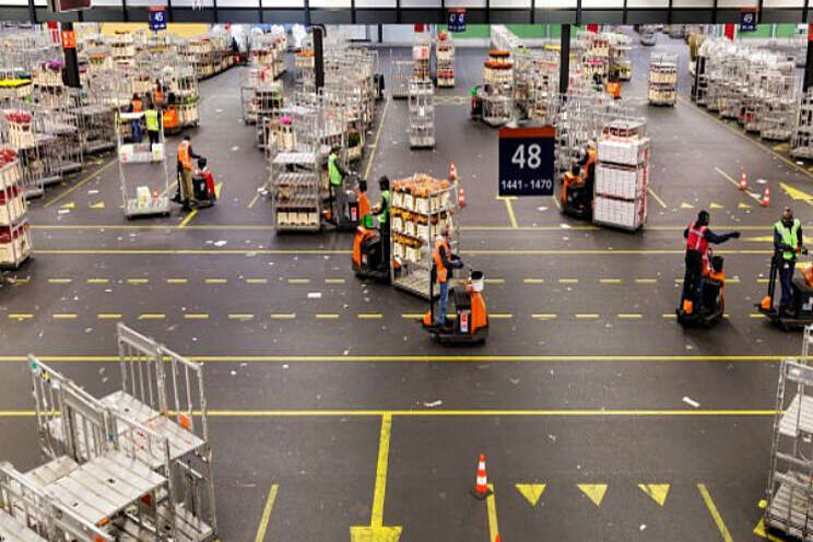 FloraHolland bouwt noodmaatregelen af FloraHolland bouwt noodmaatregelen af