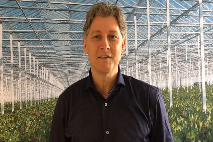 Jacco Vooijs voorzitter subregio Aalsmeer Jacco Vooijs voorzitter subregio Aalsmeer