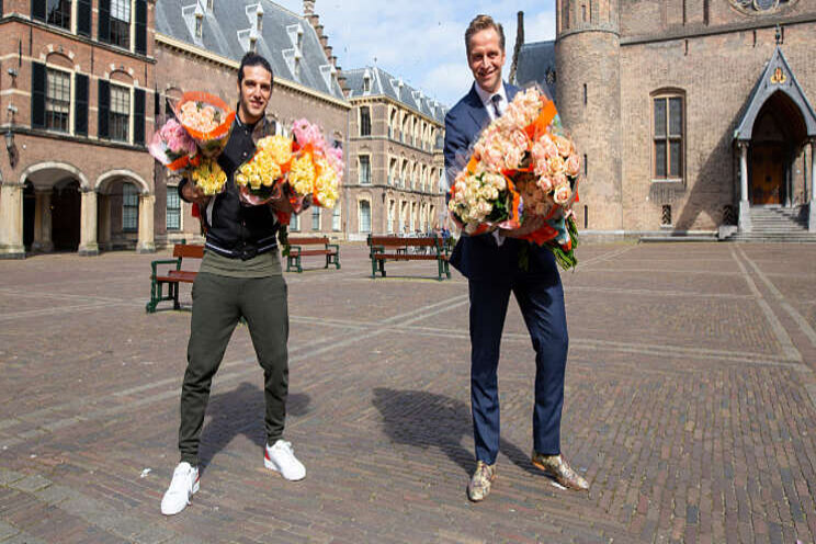 Sierteeltactie met Ali B Sierteeltactie met Ali B
