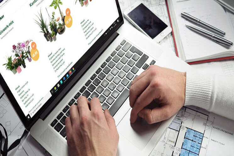 Plantenkwekers lanceren gezamenlijke webshop Plantenkwekers lanceren gezamenlijke webshop