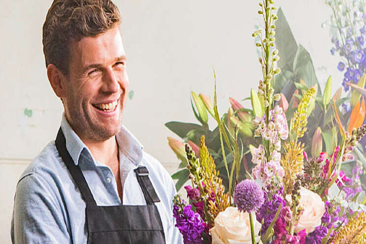 Nederlanders bestellen massaal online bloemen Nederlanders bestellen massaal online bloemen