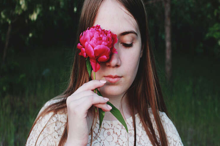 Geen Zoen Maar Een Bloem Geen Zoen Maar Een Bloem